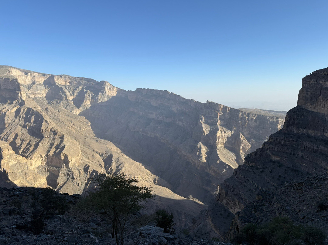 Jebel Shams-Jabal Shams必去景点