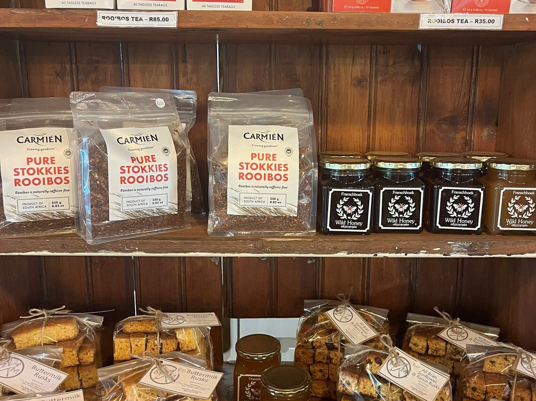 Eikehof-法兰舒克必去景点