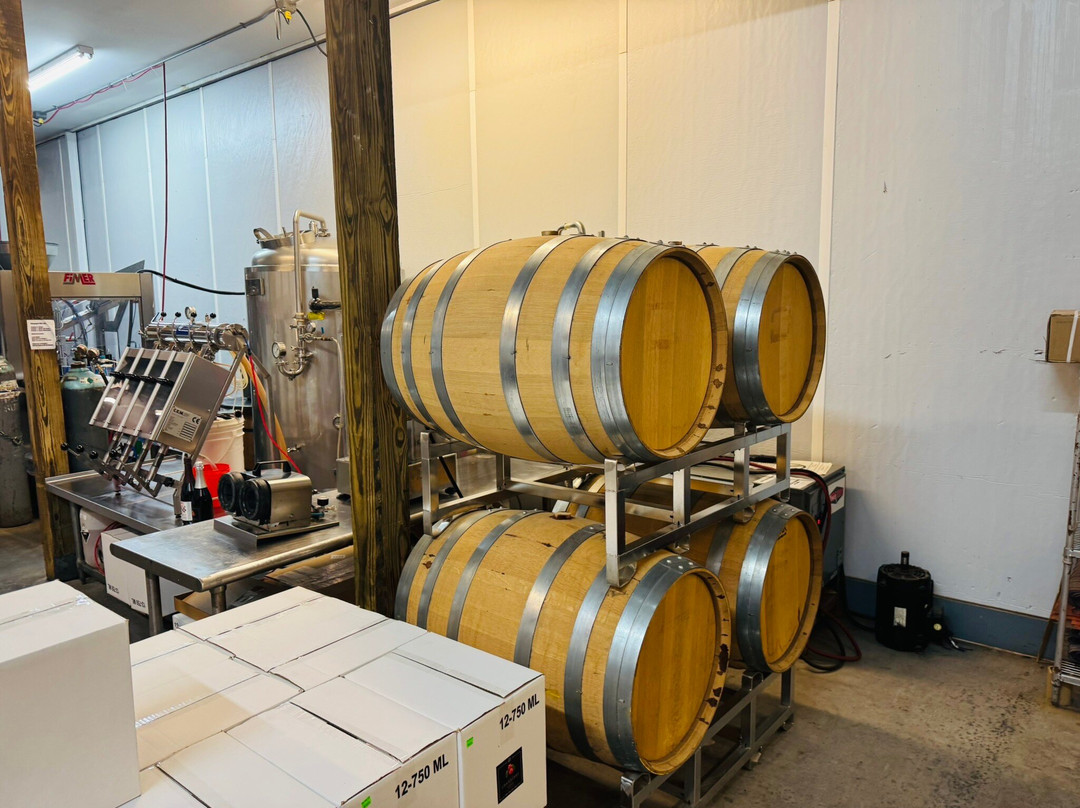 Florida Orange Groves and Winery-圣彼德斯堡必去景点