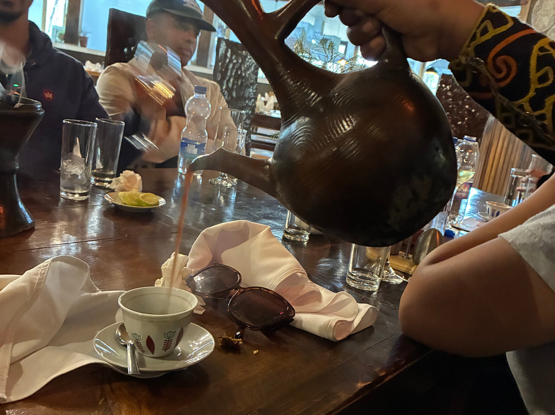 Kuriftu Entoto Adventure Park-亚的斯亚贝巴必去景点