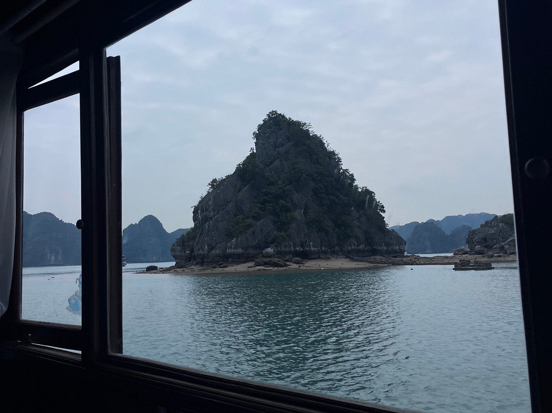 Cat Ba Ocean Cruises-下龙湾必去景点