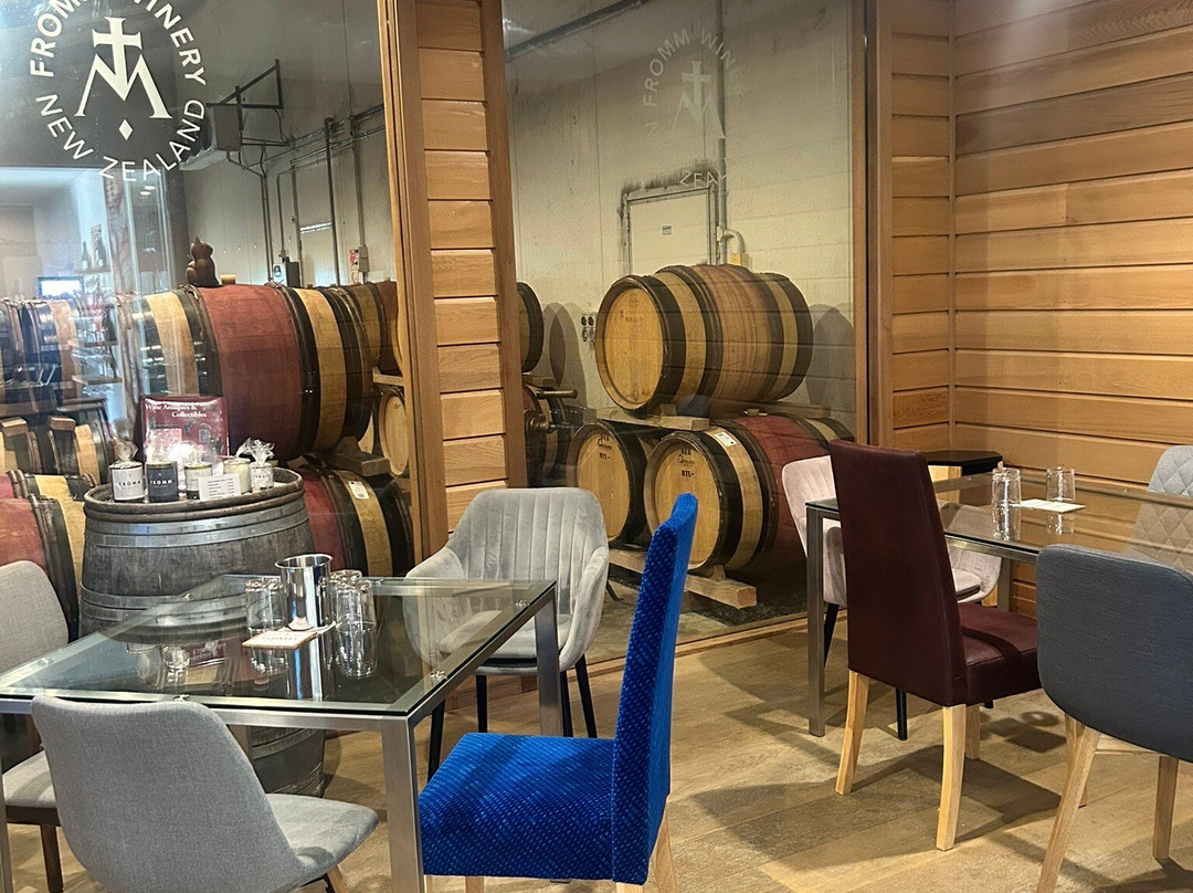 FROMM Winery-布伦海姆必去景点