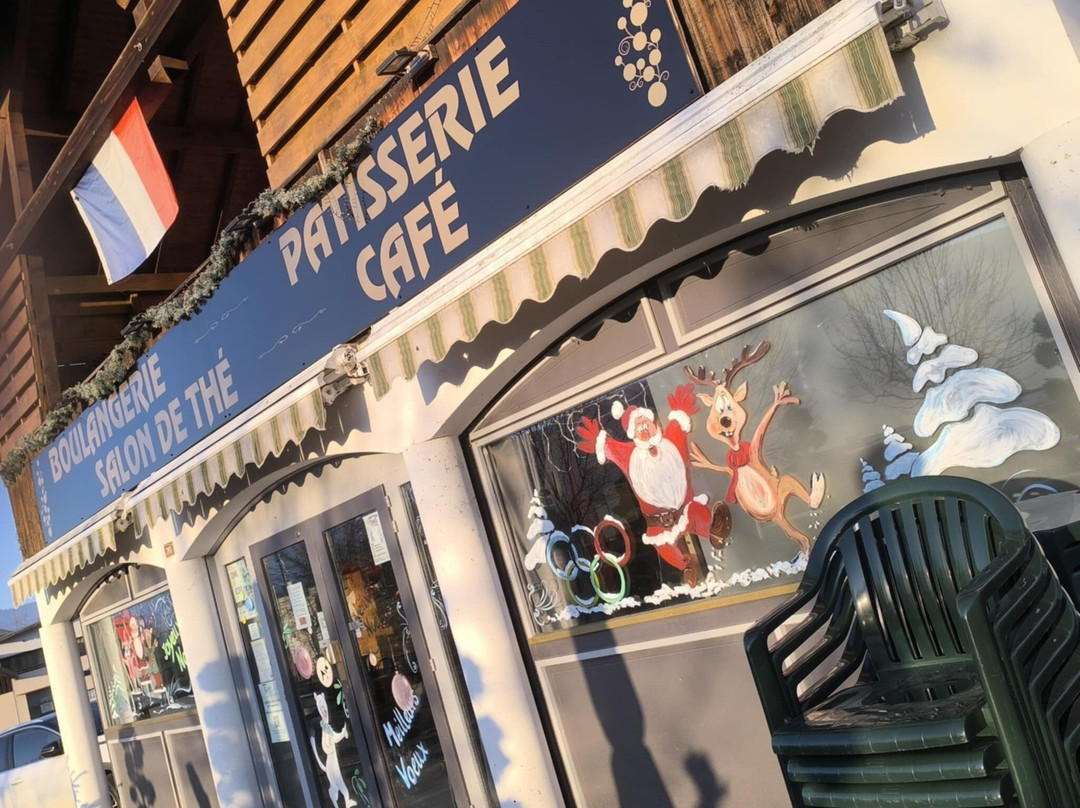 La Grenette À Pains