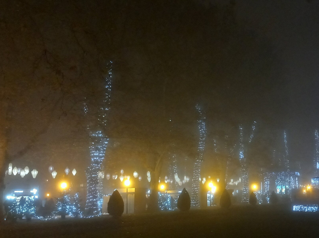 Zrinjevac-萨格勒布必去景点