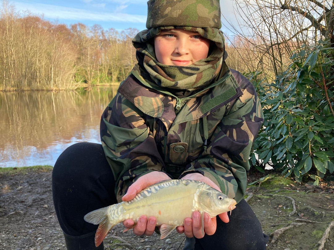 Bron Eifion Coarse Fishing-Criccieth必去景点