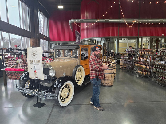 Southern Distilling Company-Statesville必去景点