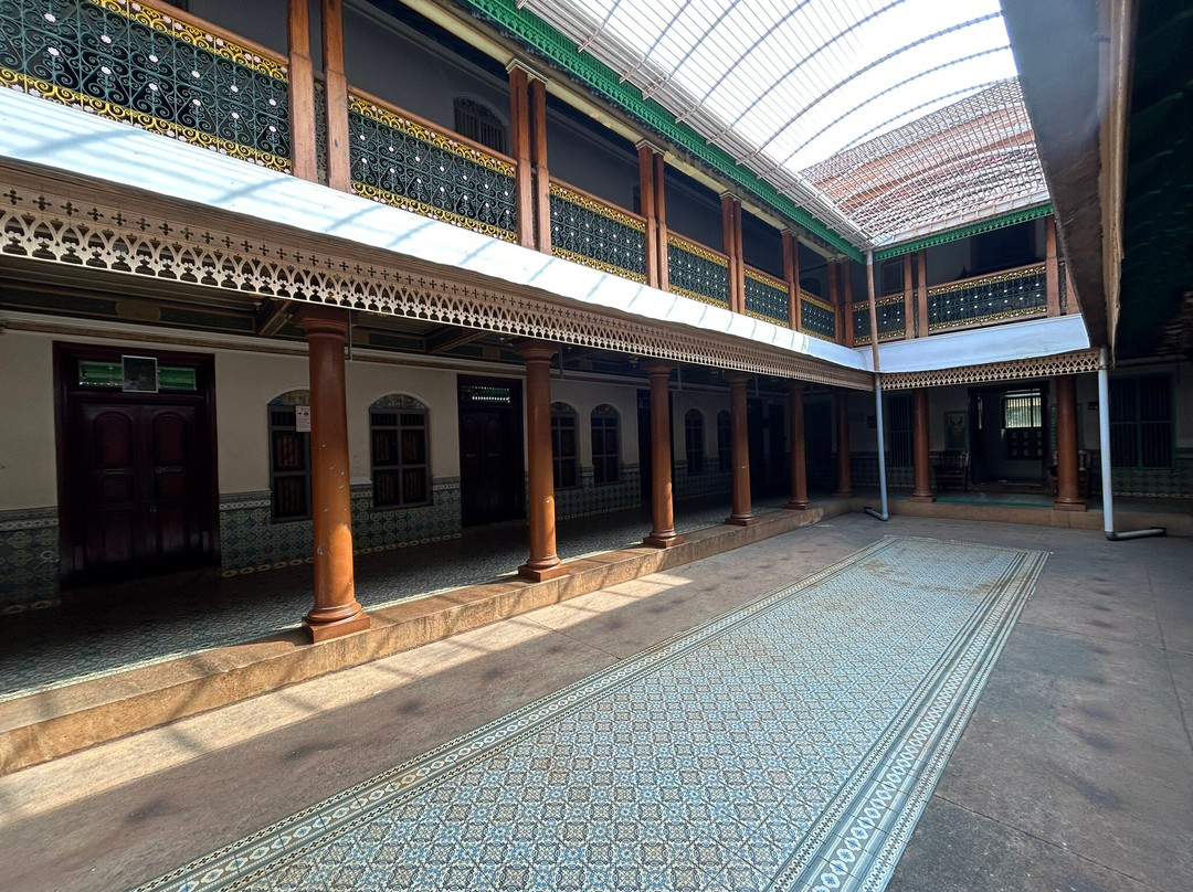 切蒂纳德邦大厦主图