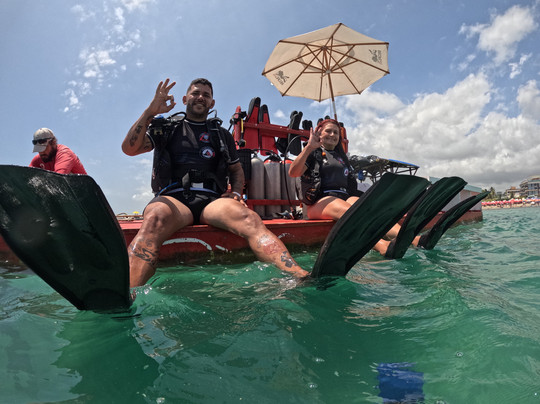 Recife Dive Mergulho-嘎林海斯港必去景点