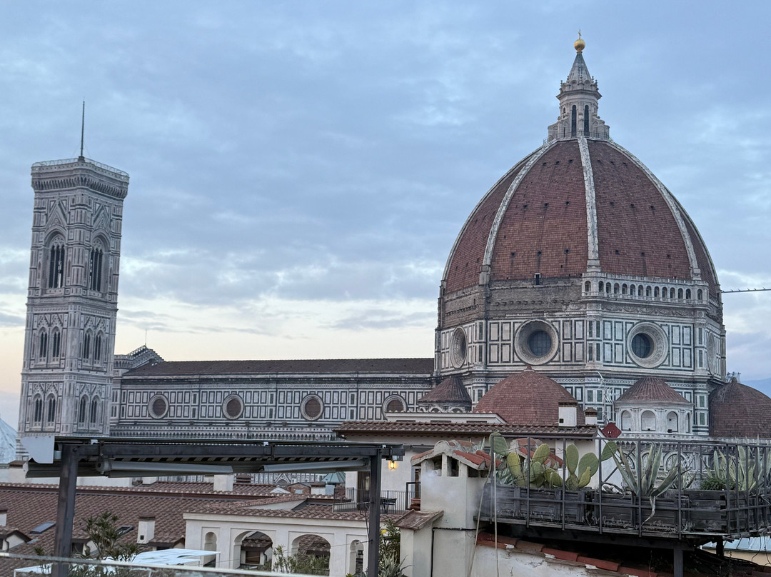 La Terrazza Rooftop Bar-佛罗伦萨必去景点