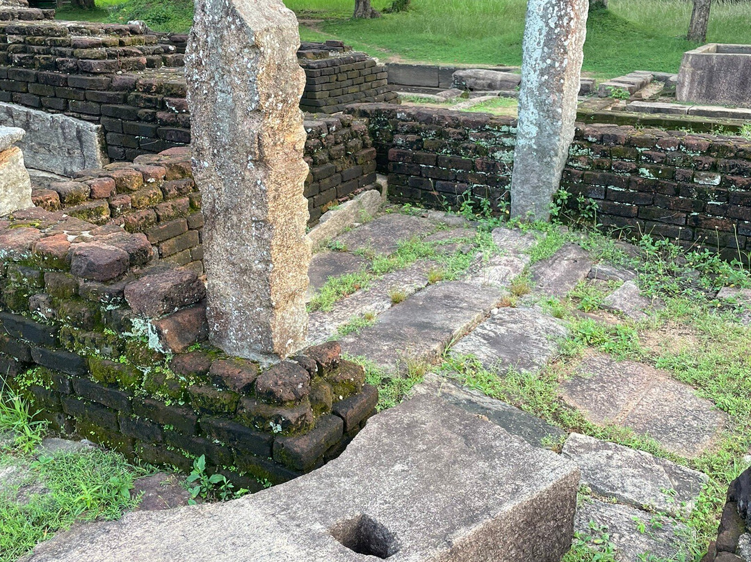 Velgam Vehera-Trincomalee必去景点