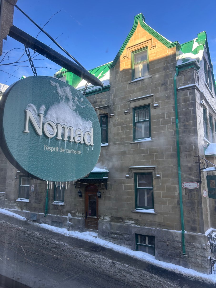 Hôtel Nomad - l'esprit de curiosité-浴室