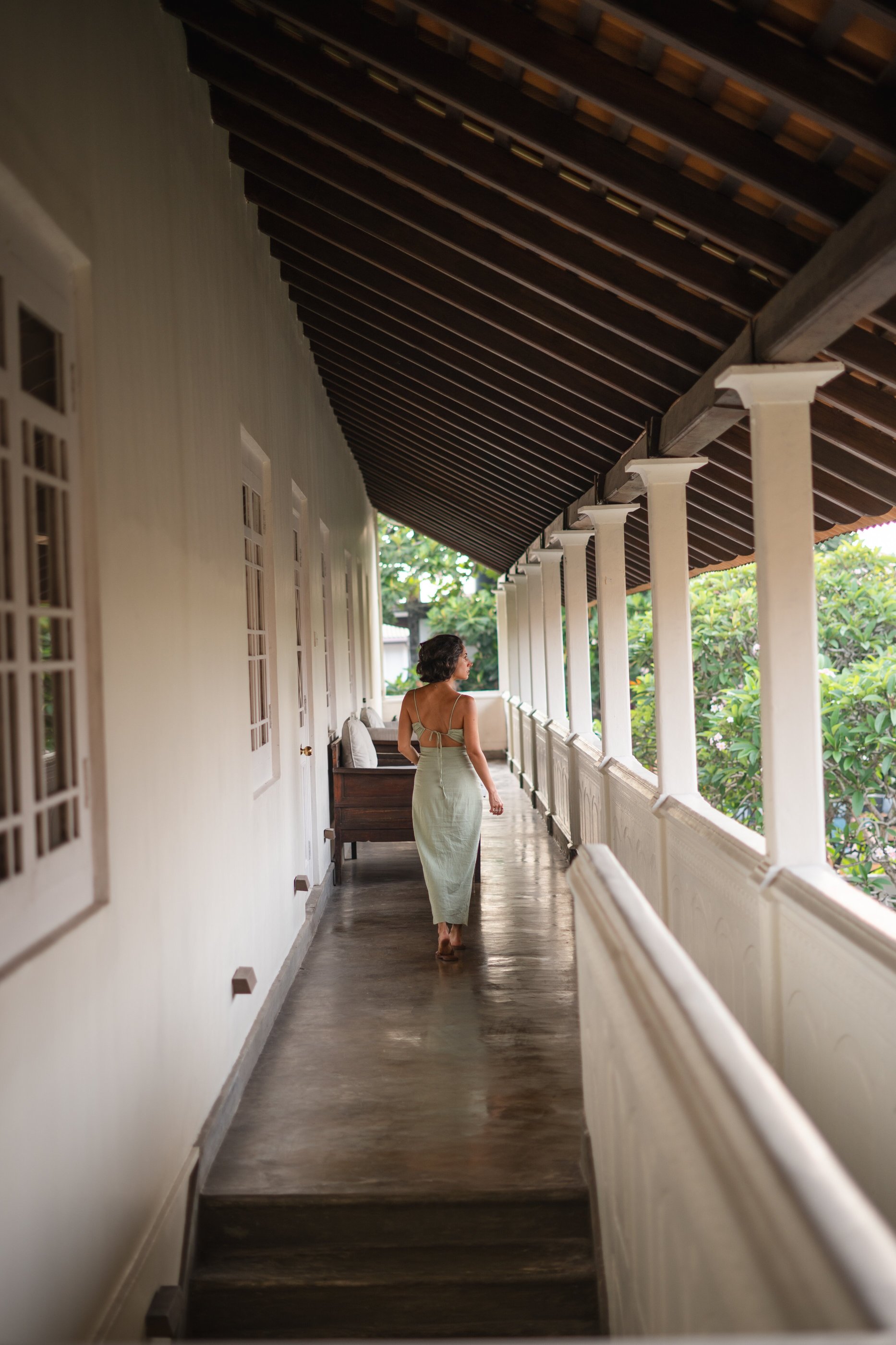 加勒堡酒店-浴室