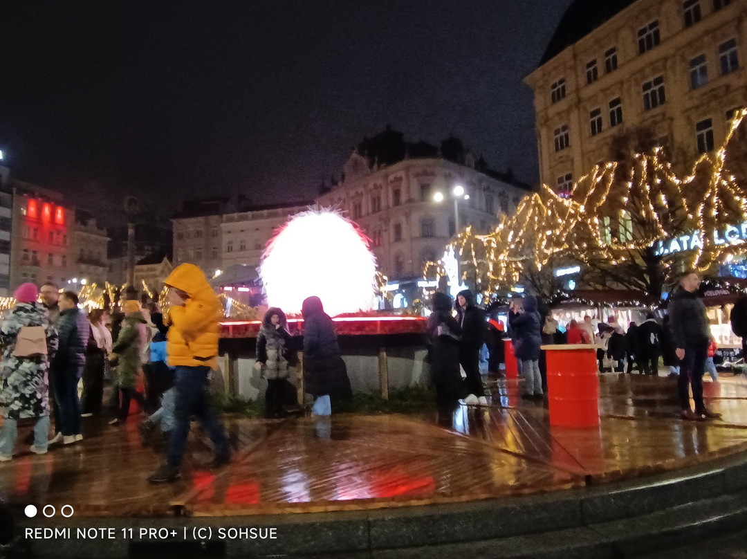 Namesti Svobody-布尔诺必去景点