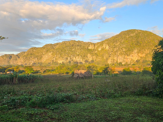 Taxi Vinales Cuba-维纳勒斯必去景点