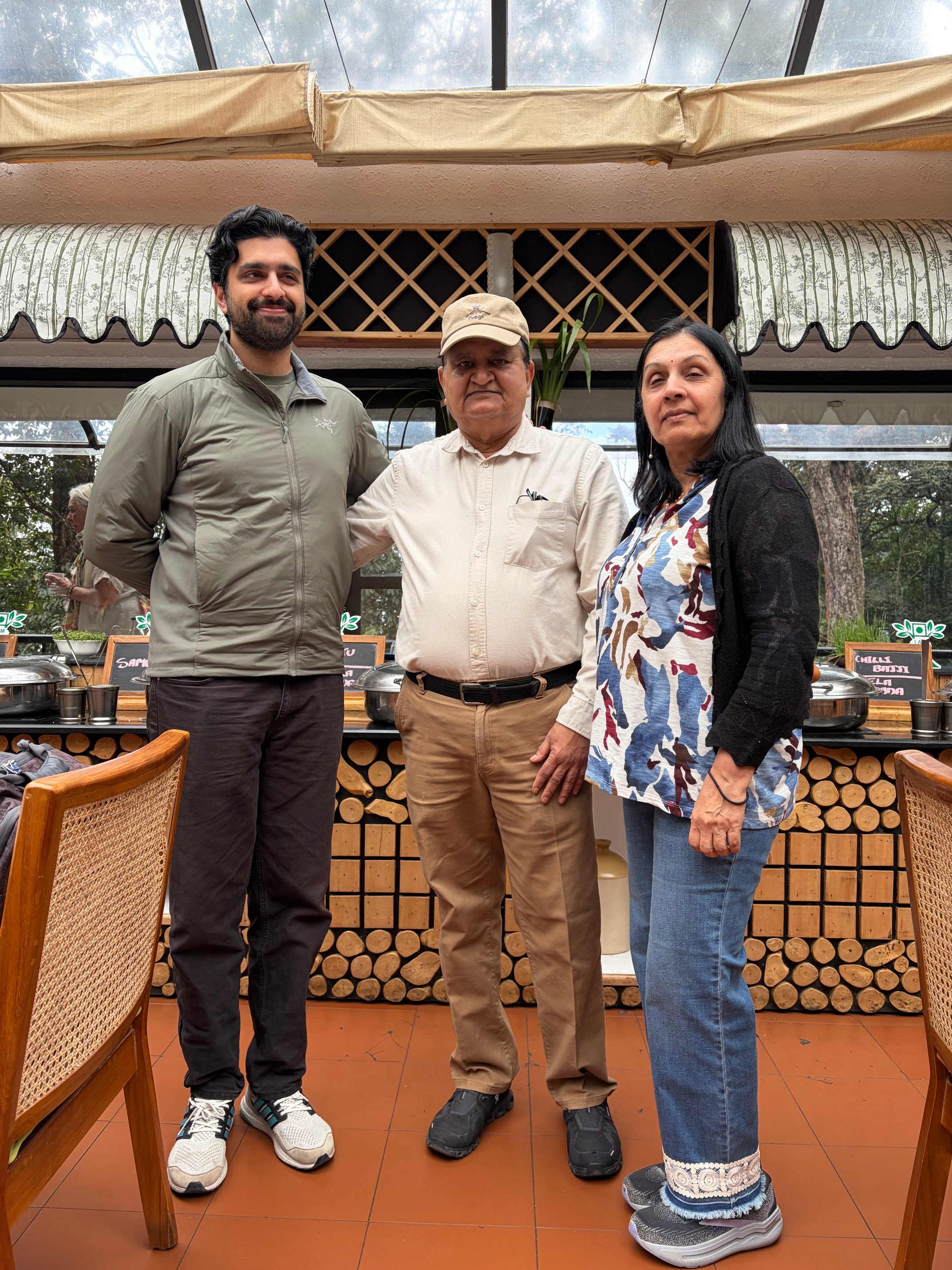 WGH Tall Trees Munnar-浴室