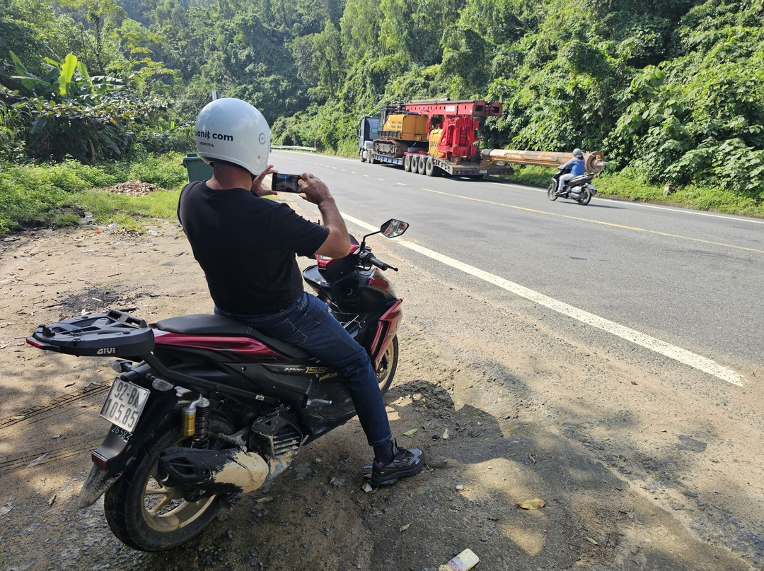 Anh Khoa - Motorbike Rental Hoi An-会安必去景点