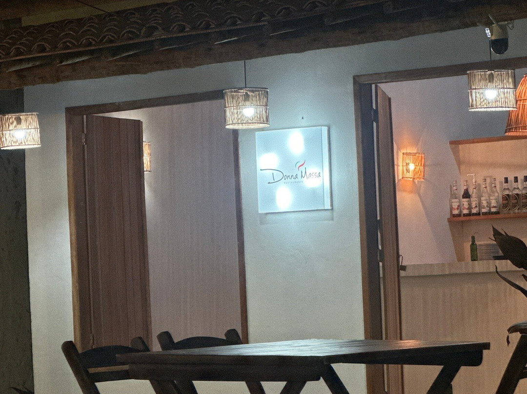 Donna Massa Pizzaria Milagres