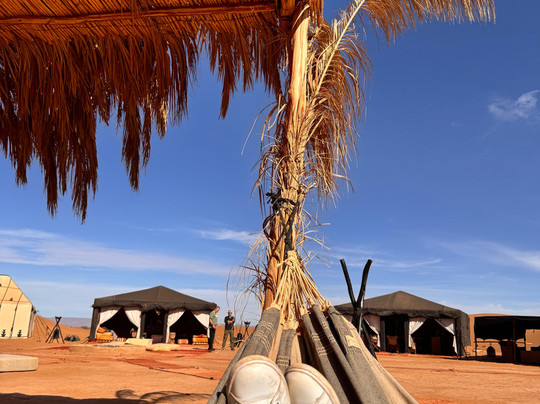 Sahara Touring-迈哈米德必去景点