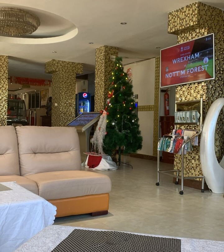 Desta International Hotel主图