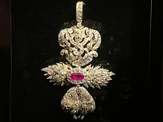 Royal Treasure Museum-里斯本必去景点