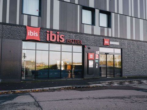 Ibis Rouen Centre Rive Gauche Mermoz
