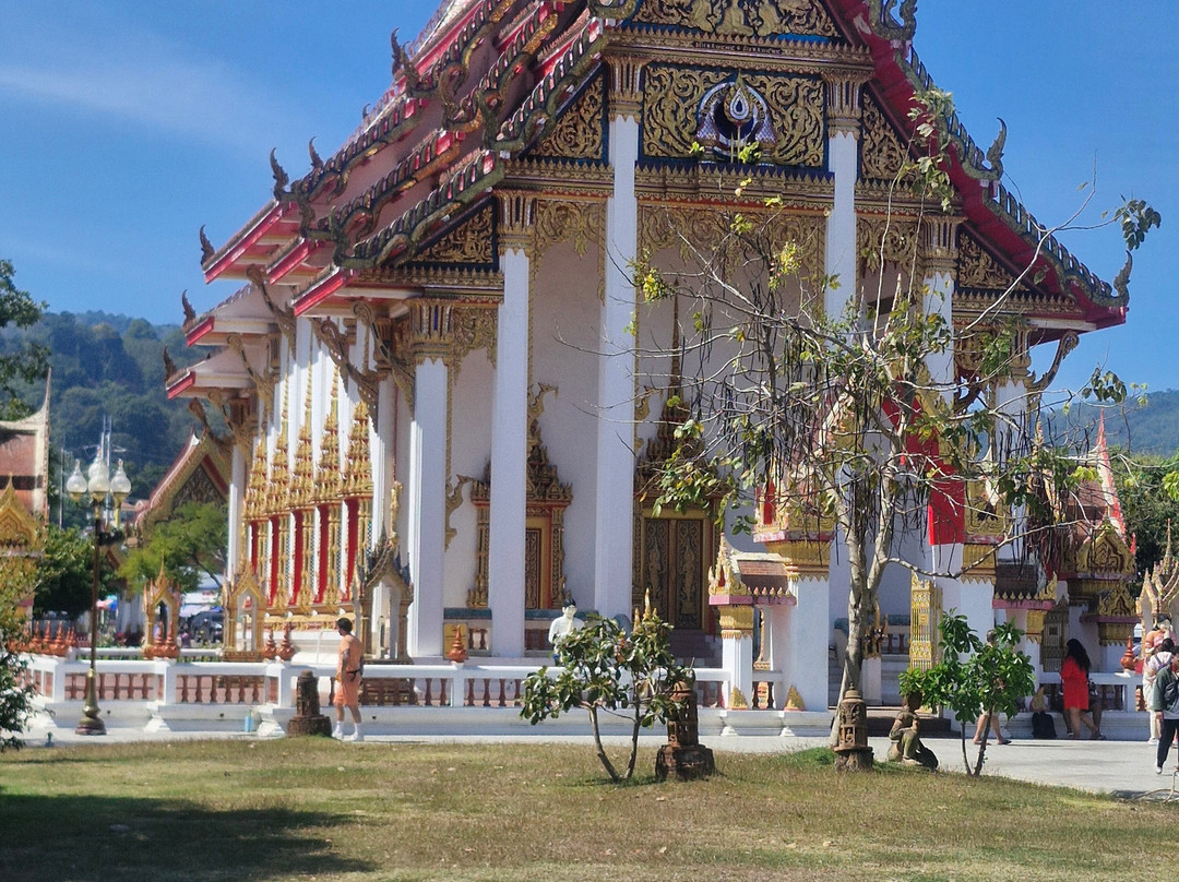 Thai Adventure Club-攀牙必去景点