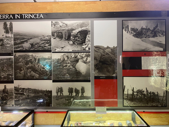 Sassari, Museo storico della Brigata "Sassari"-萨萨里省必去景点