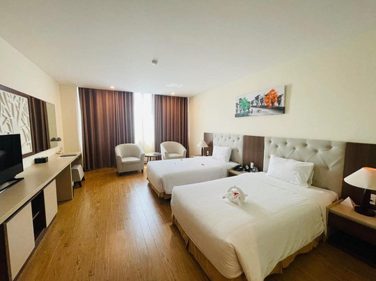 Muong Thanh Grand Quang Nam Hotel主图