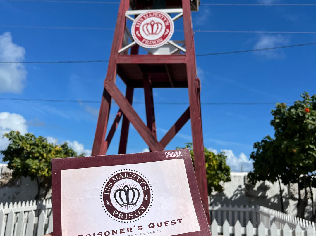 H.M. Prison Museum-Grand Turk必去景点