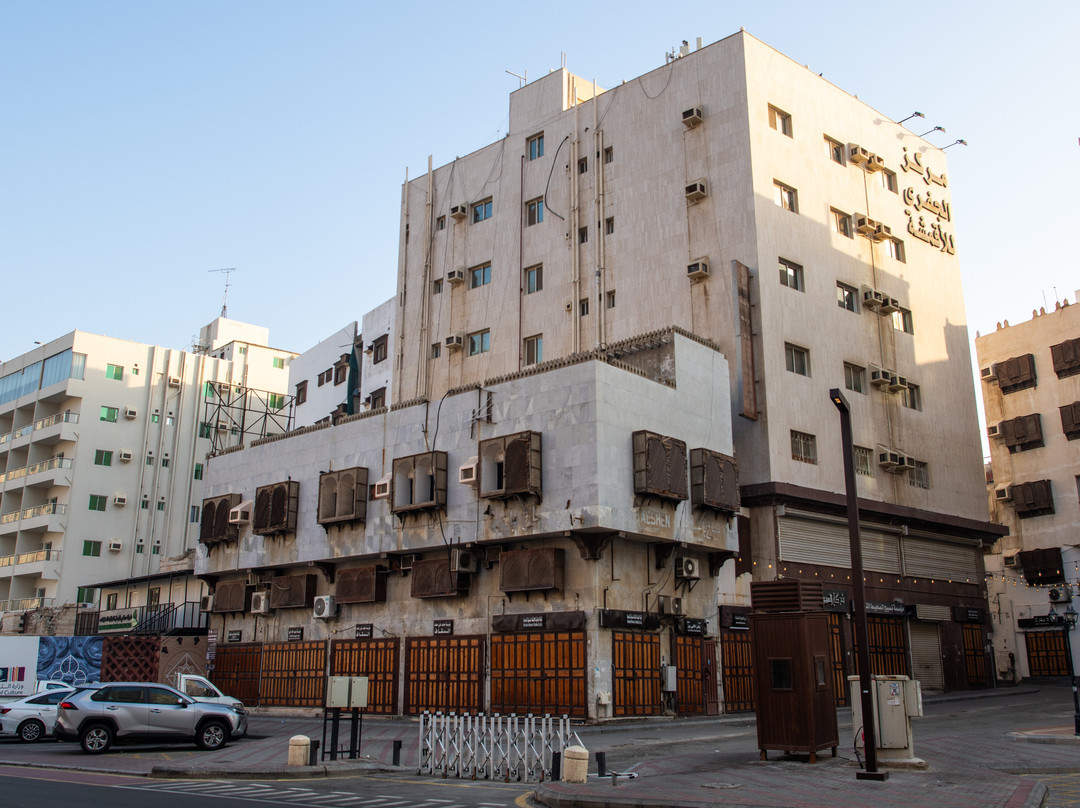 巴拉德-吉达必去景点