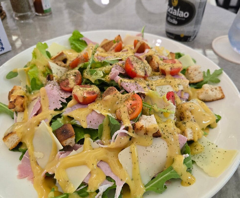 Jambon French Restaurant & Cafe Luang Prabang