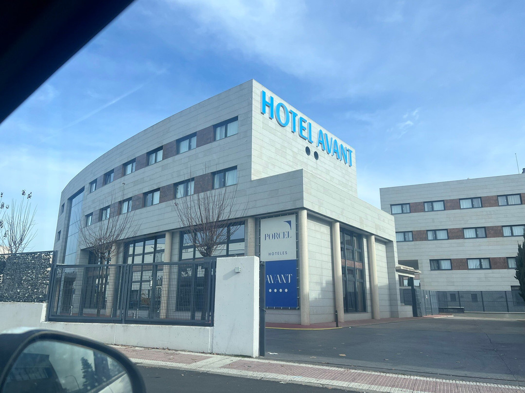 前卫托雷洪酒店主图