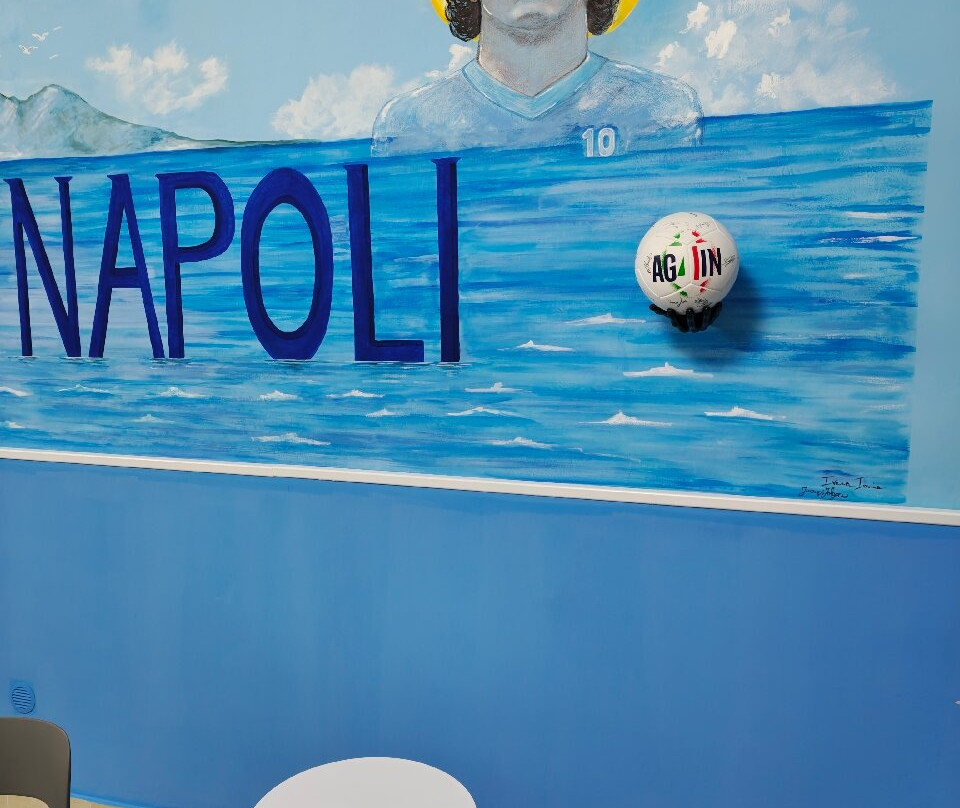 Club Napoli Camigliano