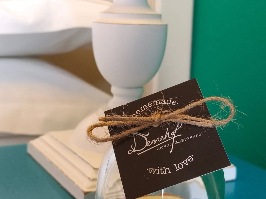 Dennehof Karoo Guesthouse主图