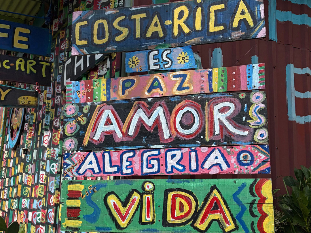 Arenas Travel Costa Rica-埃斯卡松必去景点