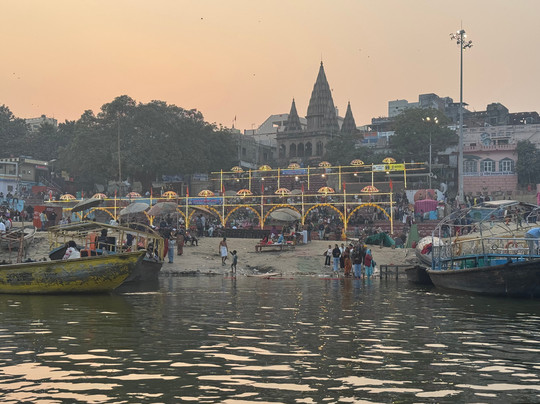 Varanasi Day Tours-瓦拉纳西必去景点