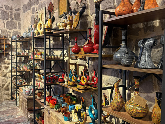 The Çanak-阿瓦诺斯必去景点