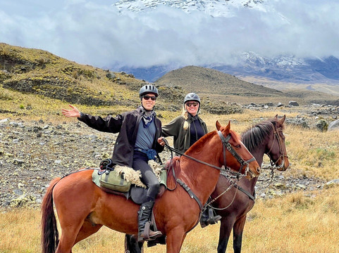 Ride Andes-基多必去景点