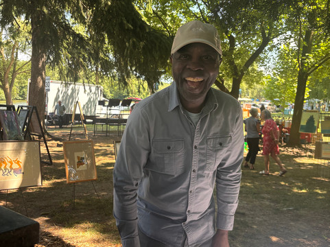 Stratford Art in the Park-斯特拉特福必去景点