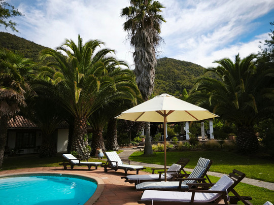 Hotel Boutique Solaz Bella Vista de Colchagua主图