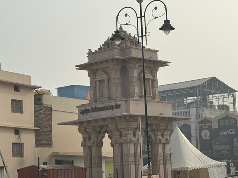 Travel Bureau - Ayodhya-Ayodhya必去景点