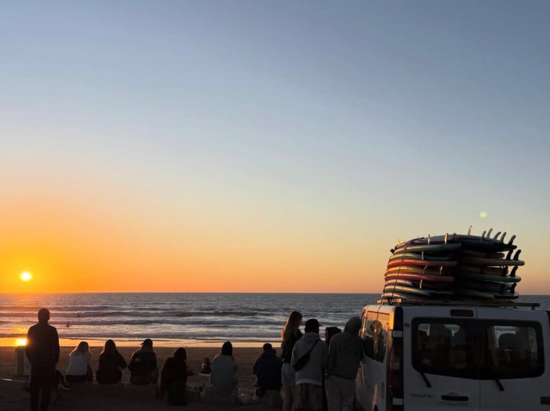 Surf Soul Adventure-Tamraght必去景点