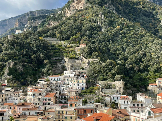 Cimitero Monumentale-阿马尔菲必去景点