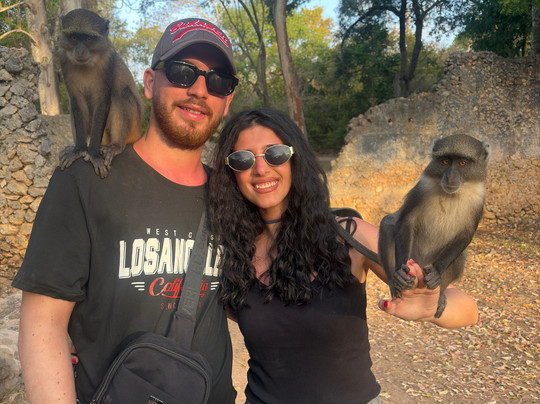 Jamal Michelino Kenya Safari-瓦塔木必去景点