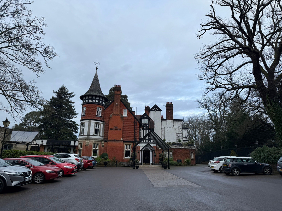 Macdonald Berystede Hotel Spa-Sunninghill必去景点