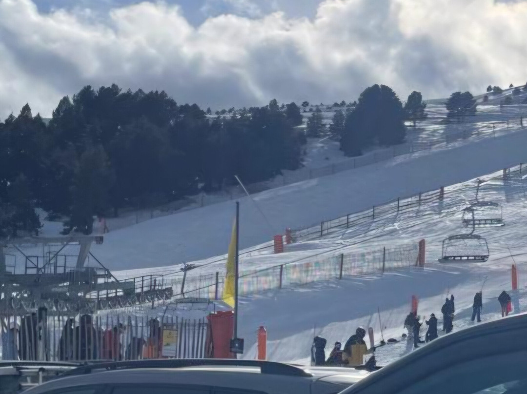 Escola d'Esquí de La Molina-La Molina必去景点