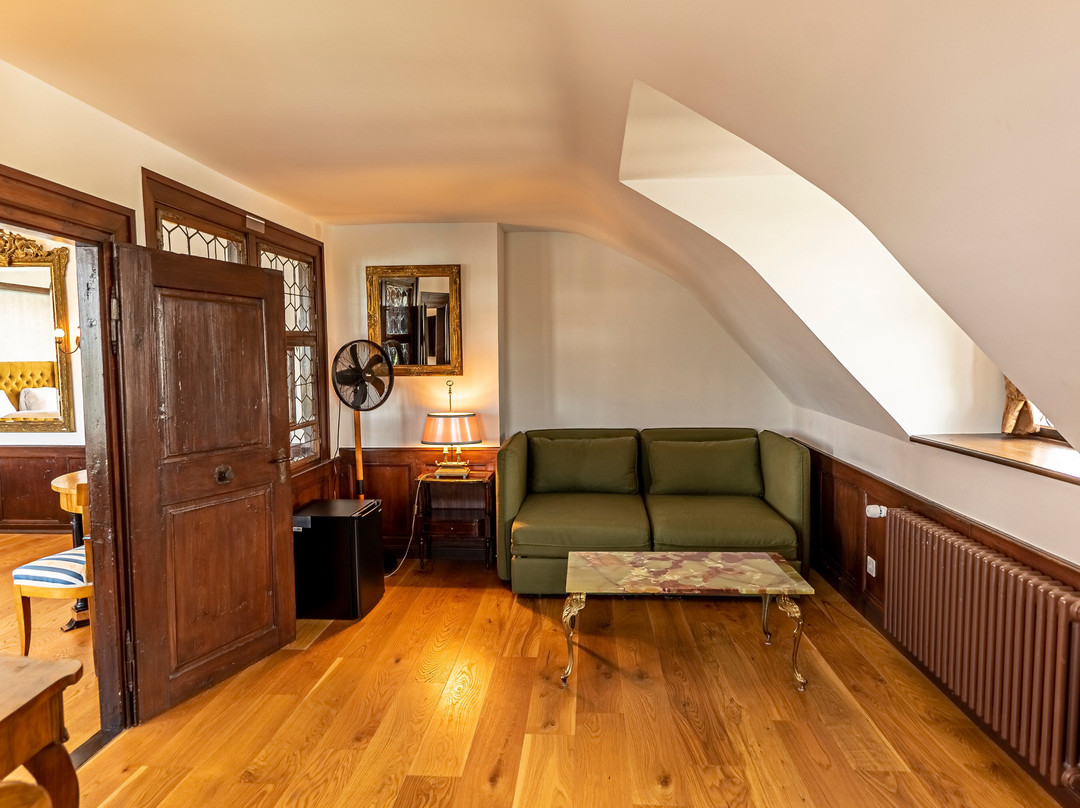 波托索菲酒店主图