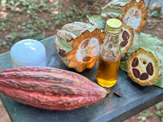 Sirilak Spice & Herbal Garden-Matale必去景点