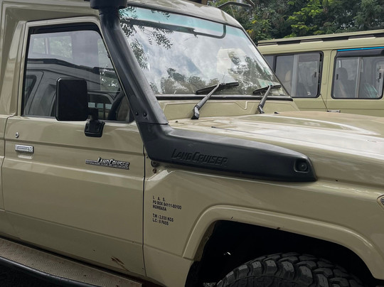 Dida Tours and Safaris-山祖必去景点