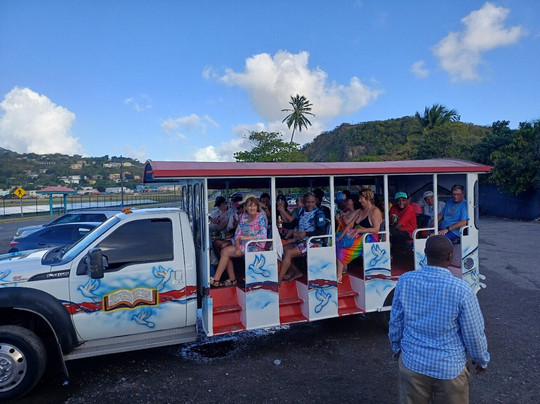 Brenda And Franko's Fun Tours-夏洛特阿马利亚必去景点